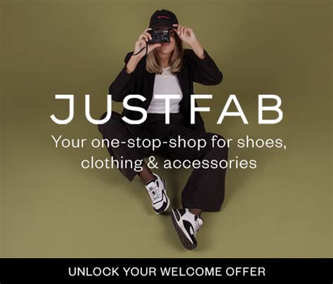 justfab login|Login & Registration